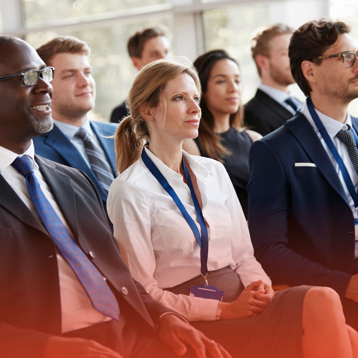 Professional training audience