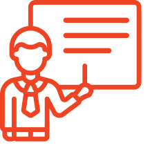 Teaching Sessions Icon