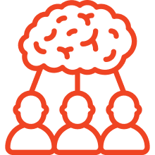 Community Meet-Ups Icon