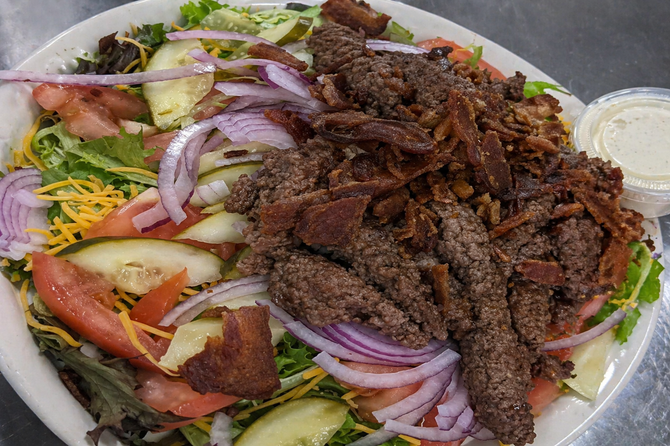 Garden Salad