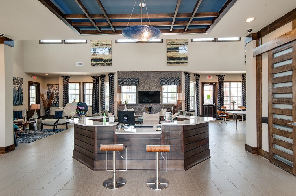 Village at Broadstone Station Apartments in Apex, NC