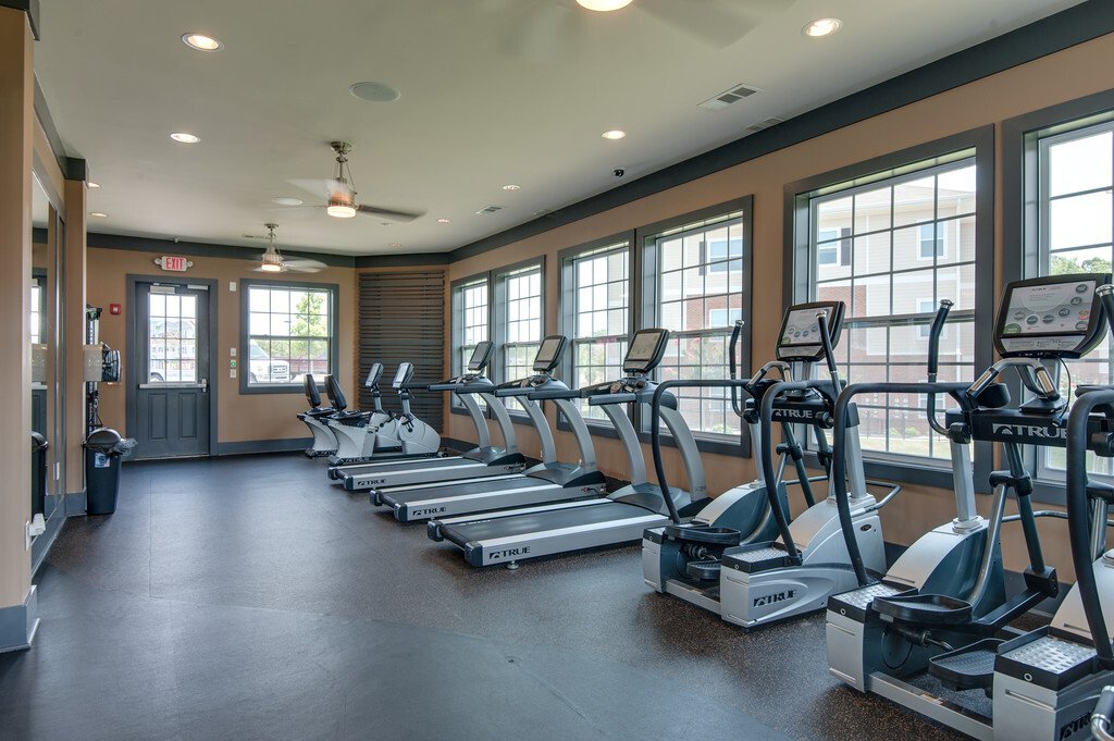 Village at Broadstone Station Apartments in Apex, NC