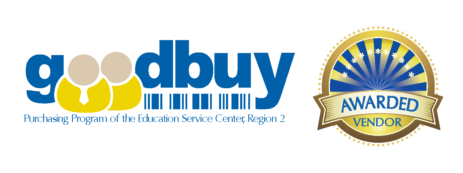 Goodbuy Purchasing Program logo next to a gold
