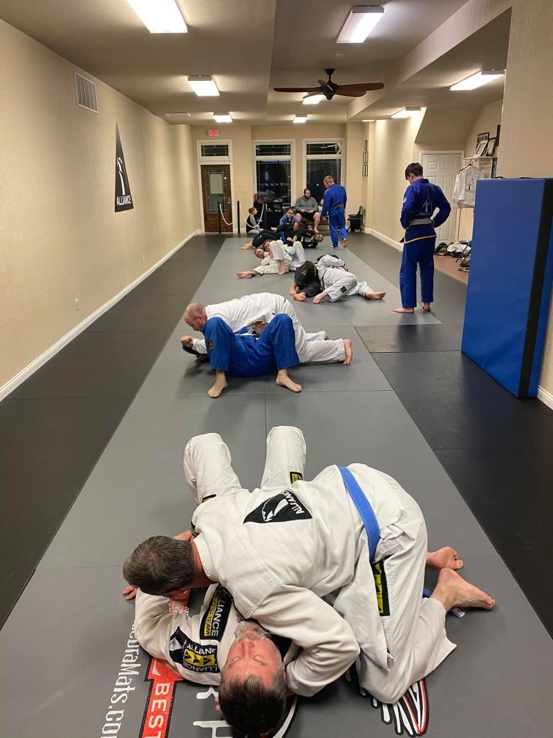 Brazilian Jiu Jitsu Owensboro KY BJJ bjj Near me