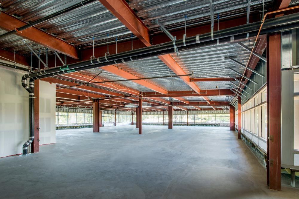 Commercial Concrete Services in Fruit Cove, FL
