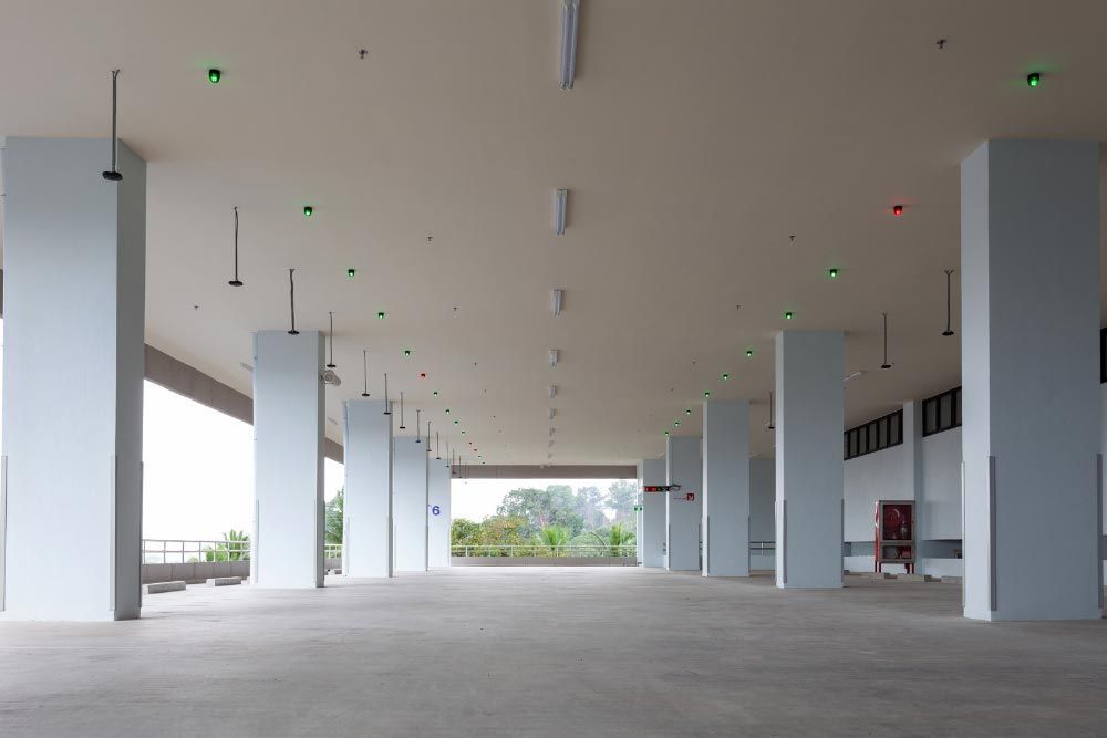 Commercial Concrete Services in Nocatee, FL