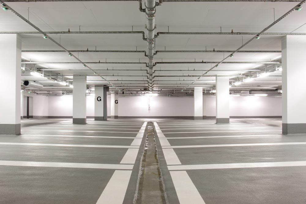 Commercial Concrete Services in Orange Park, FL