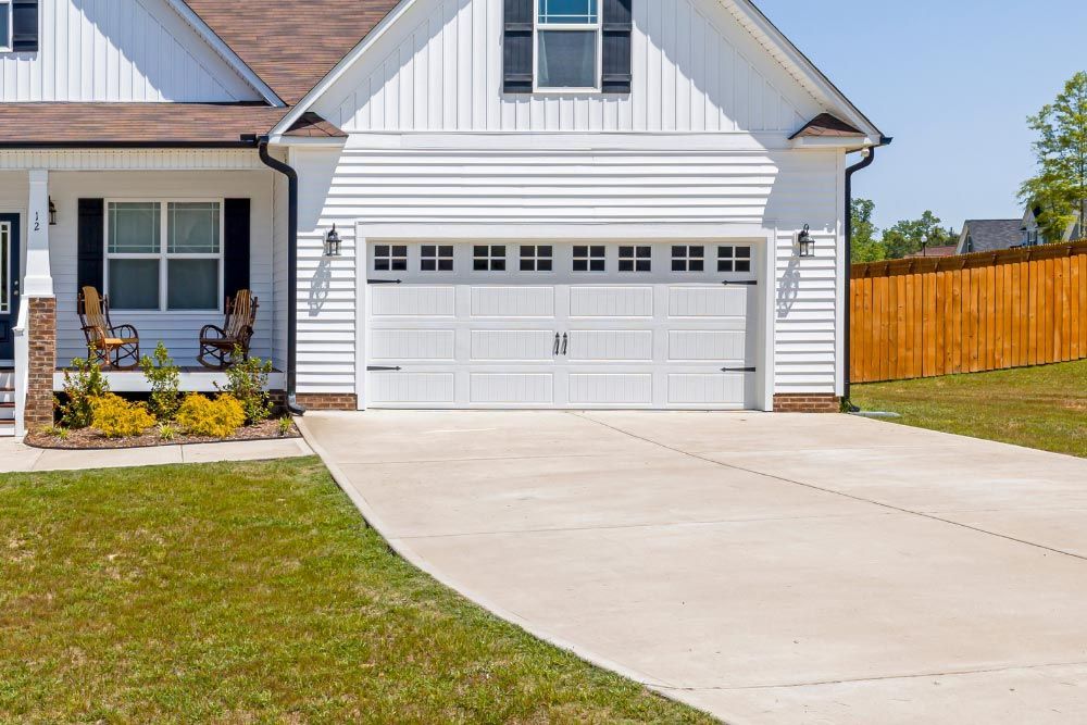 Concrete Driveways in Atlantic Beach, FL