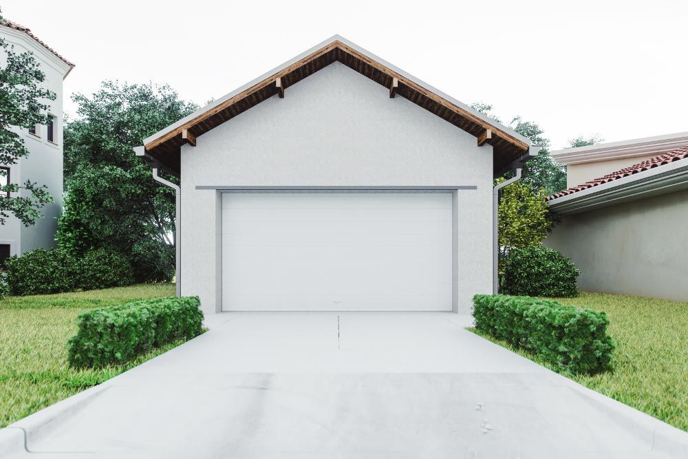 Concrete Driveways in Orange Park, FL