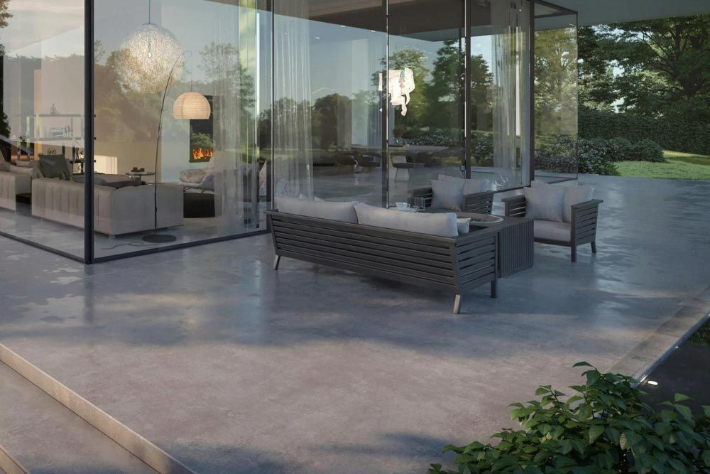 Concrete Patios in Atlantic Beach, FL