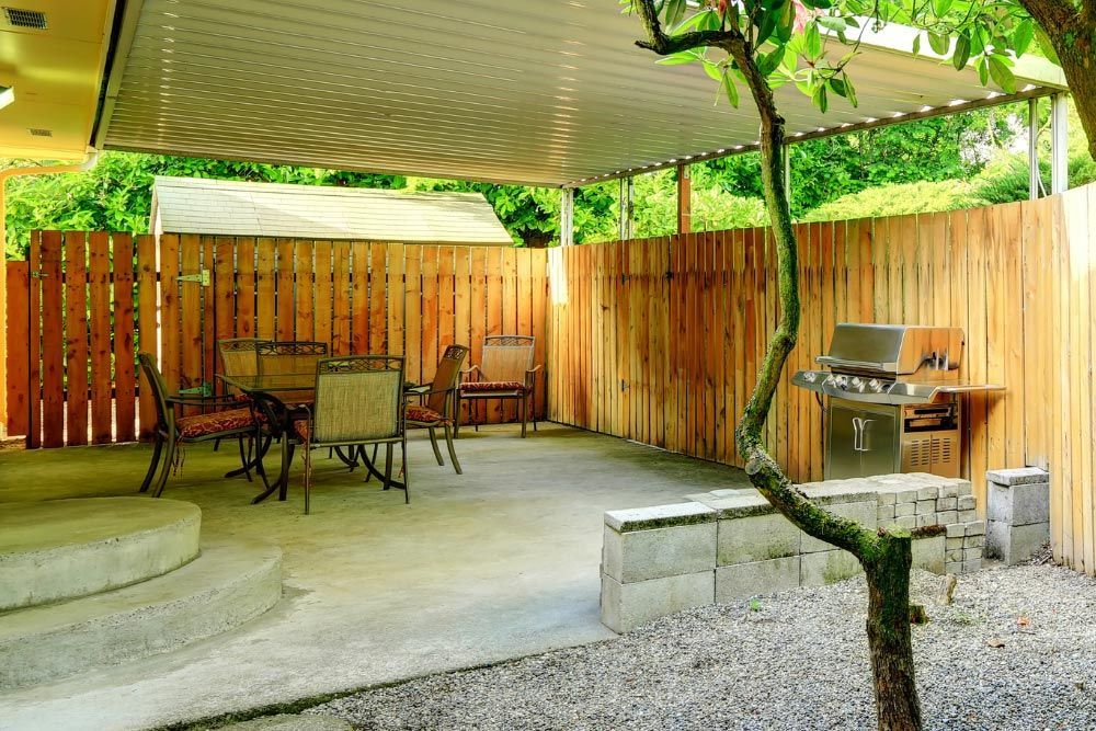 Concrete Patios in Middleburg, FL