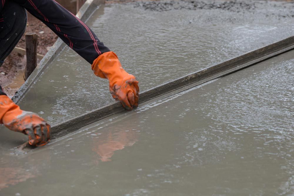 Concrete Repairs in Atlantic Beach, FL