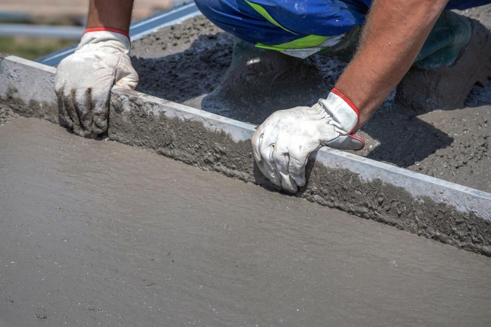 Concrete Repairs in Fruit Cove, FL
