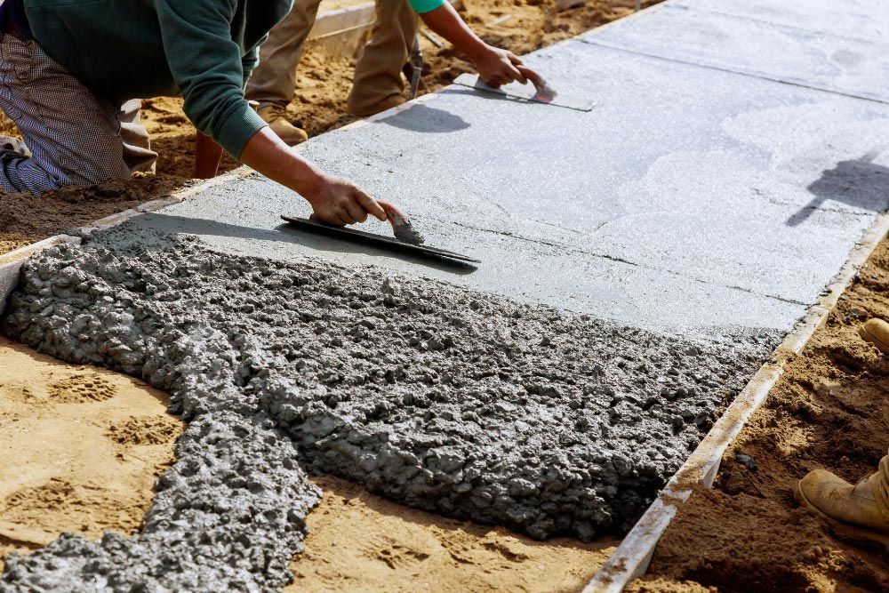 Concrete Repairs in Orange Park, FL