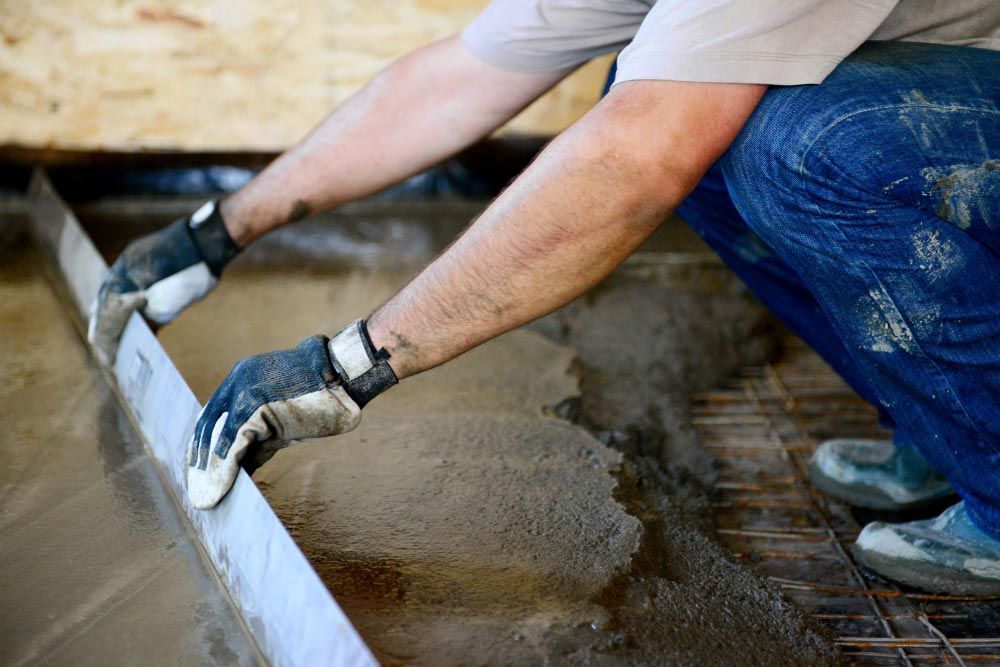 Concrete Repairs in Saint Johns, FL
