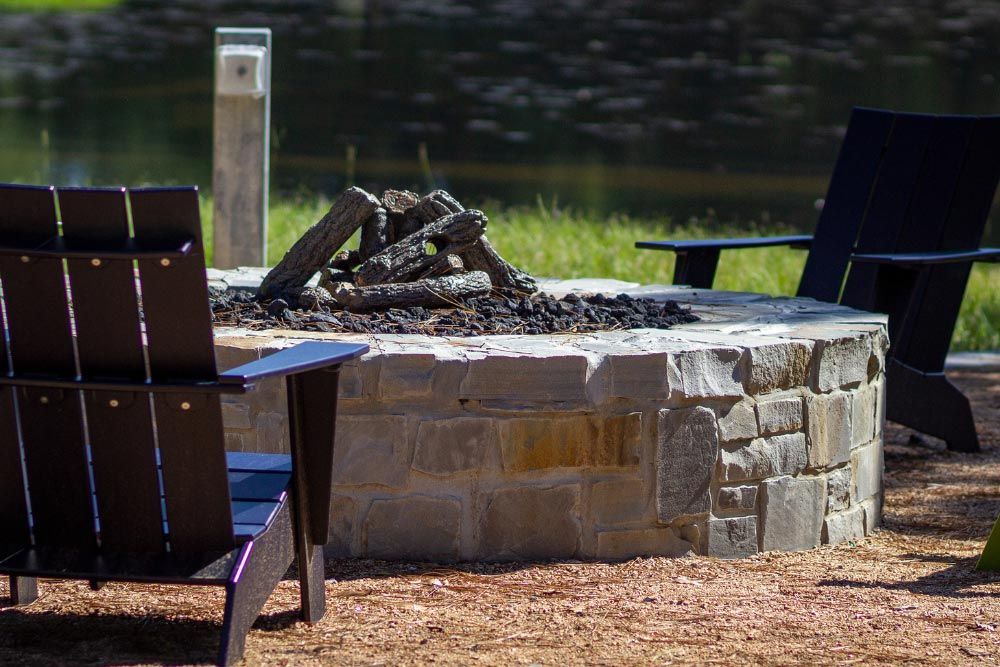 Custom Fire Pits in Atlantic Beach, FL
