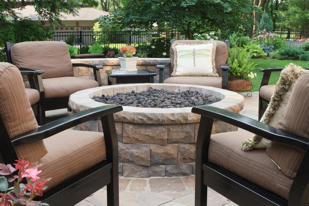 Custom Fire Pits in Fruit Cove, FL