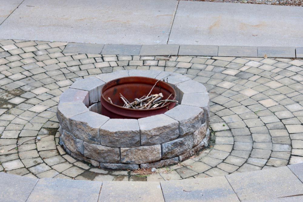 Custom Fire Pits in Jacksonville Beach, FL