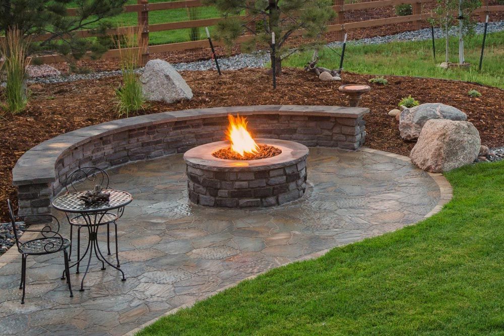 Custom Fire Pits in Nocatee, FL