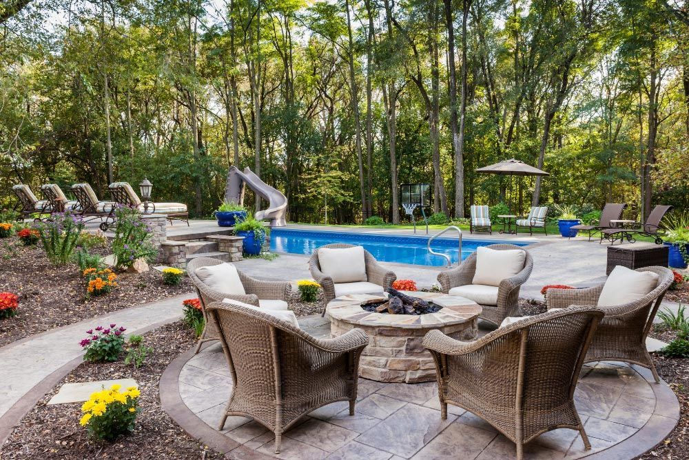 Custom Fire Pits in Ponte Vedra Beach, FL