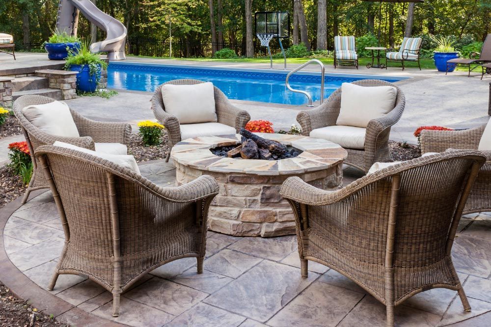 Custom Fire Pits in Saint Augustine, FL