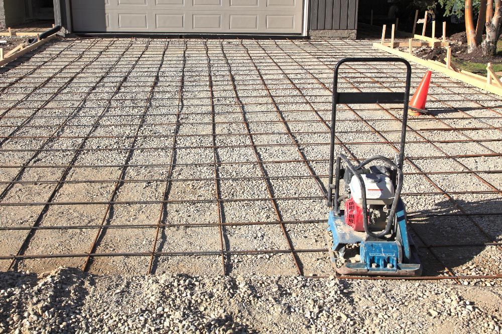 Driveway Concrete Repair in Jacksonville, FL