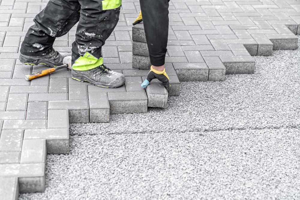 Installing Pavers in Jacksonville, FL