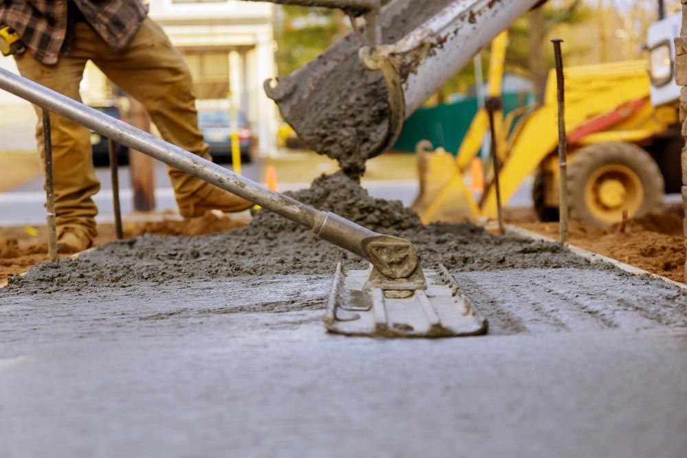 Leveling Concrete For Repairs in Jacksonville, FL