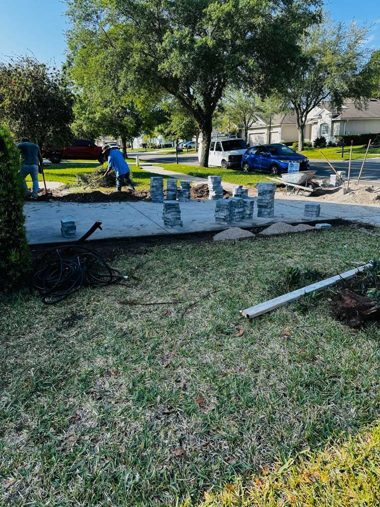 Ongoing Concrete Driveway Repair