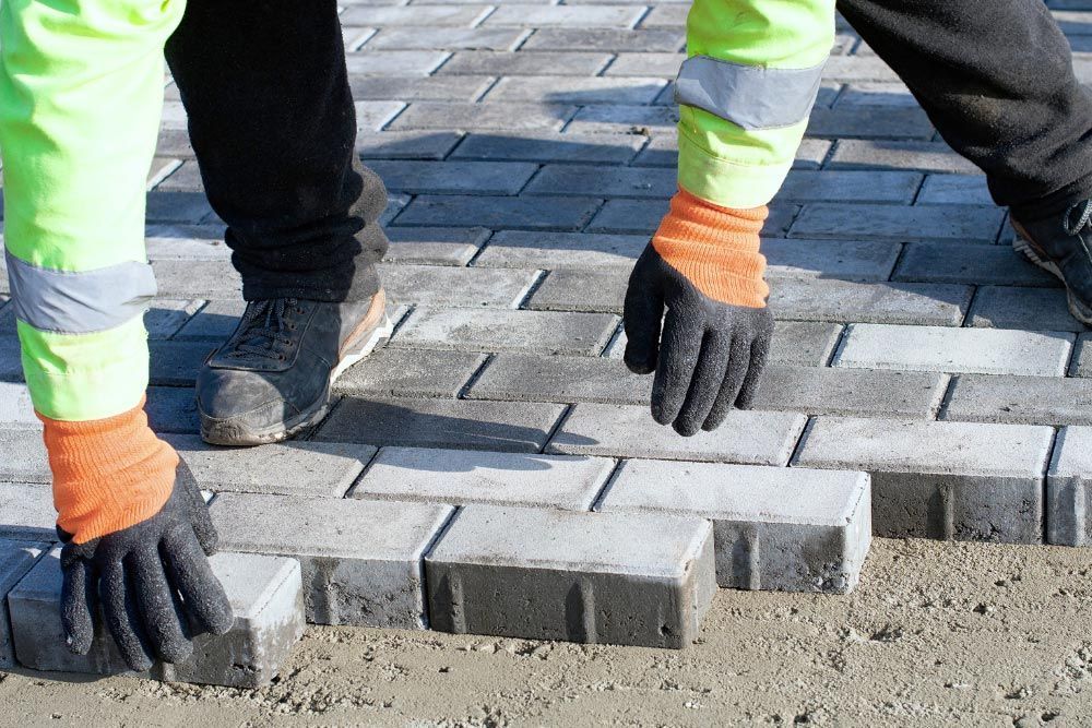 Paver Installation in Atlantic Beach, FL
