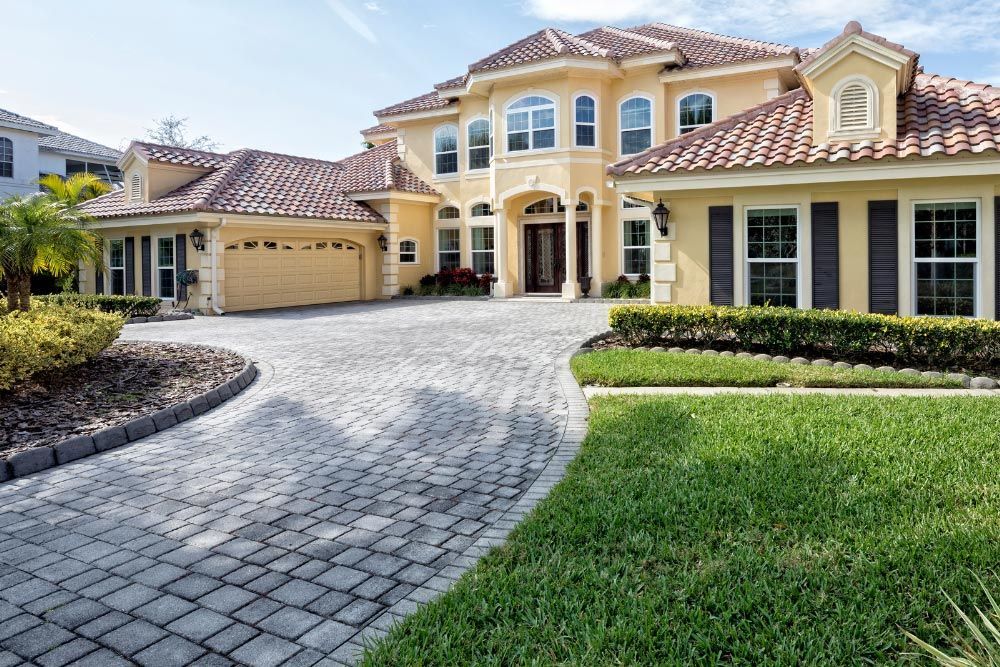 Paver Installation in Middleburg, FL