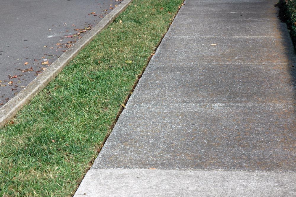 Sidewalk Installation and Repairs in Fleming Island, FL