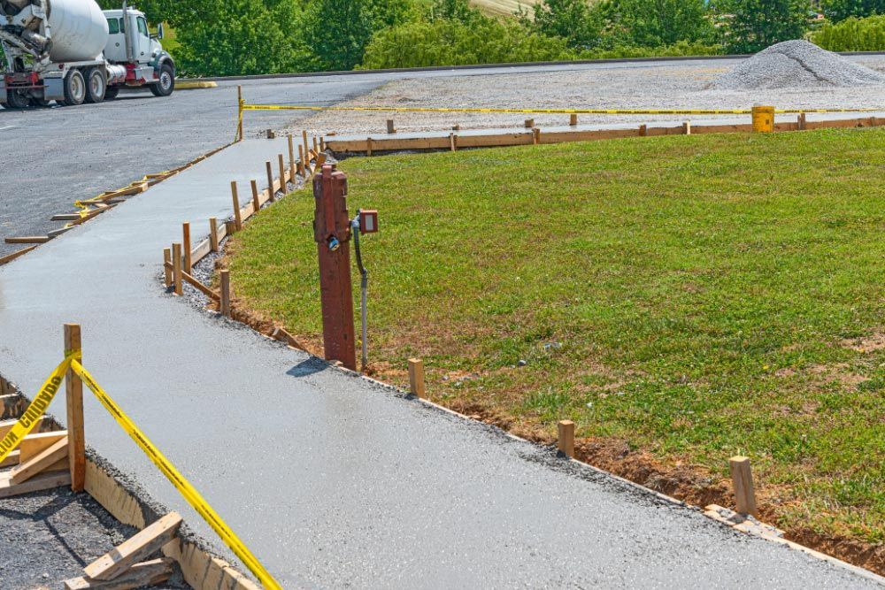 Sidewalk Installation and Repairs in Fruit Cove, FL
