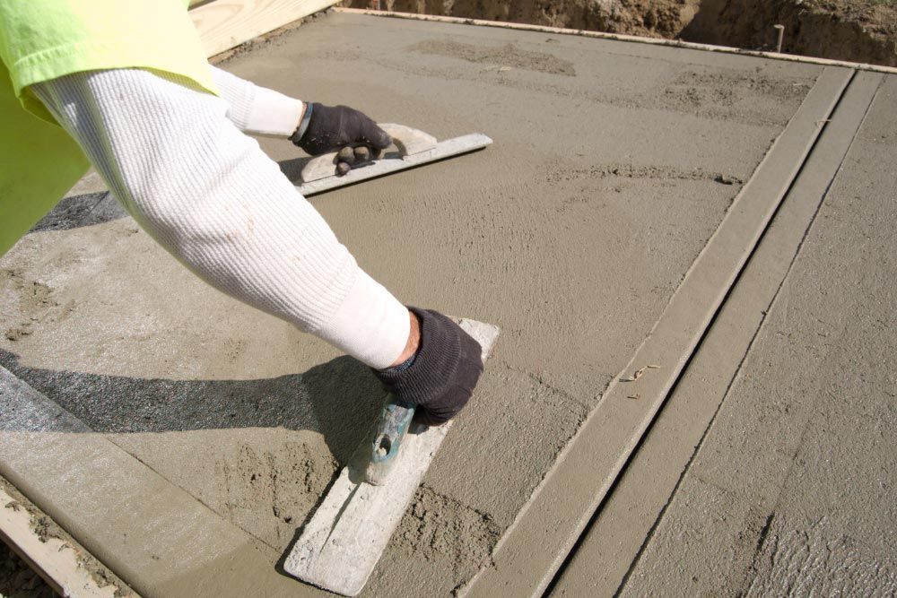 Sidewalk Installation and Repairs in Ponte Vedra Beach, FL