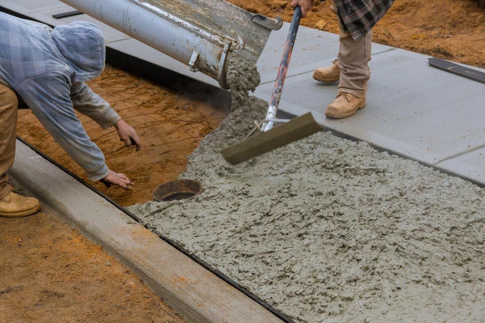 Sidewalk Installation and Repairs in Saint Augustine, FL