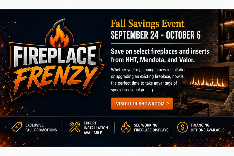 F & F fall banner