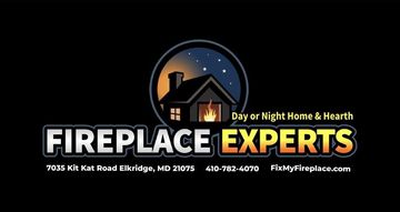 Home & Heart Services logo with red text and house icon, plus small “day or night” tagline