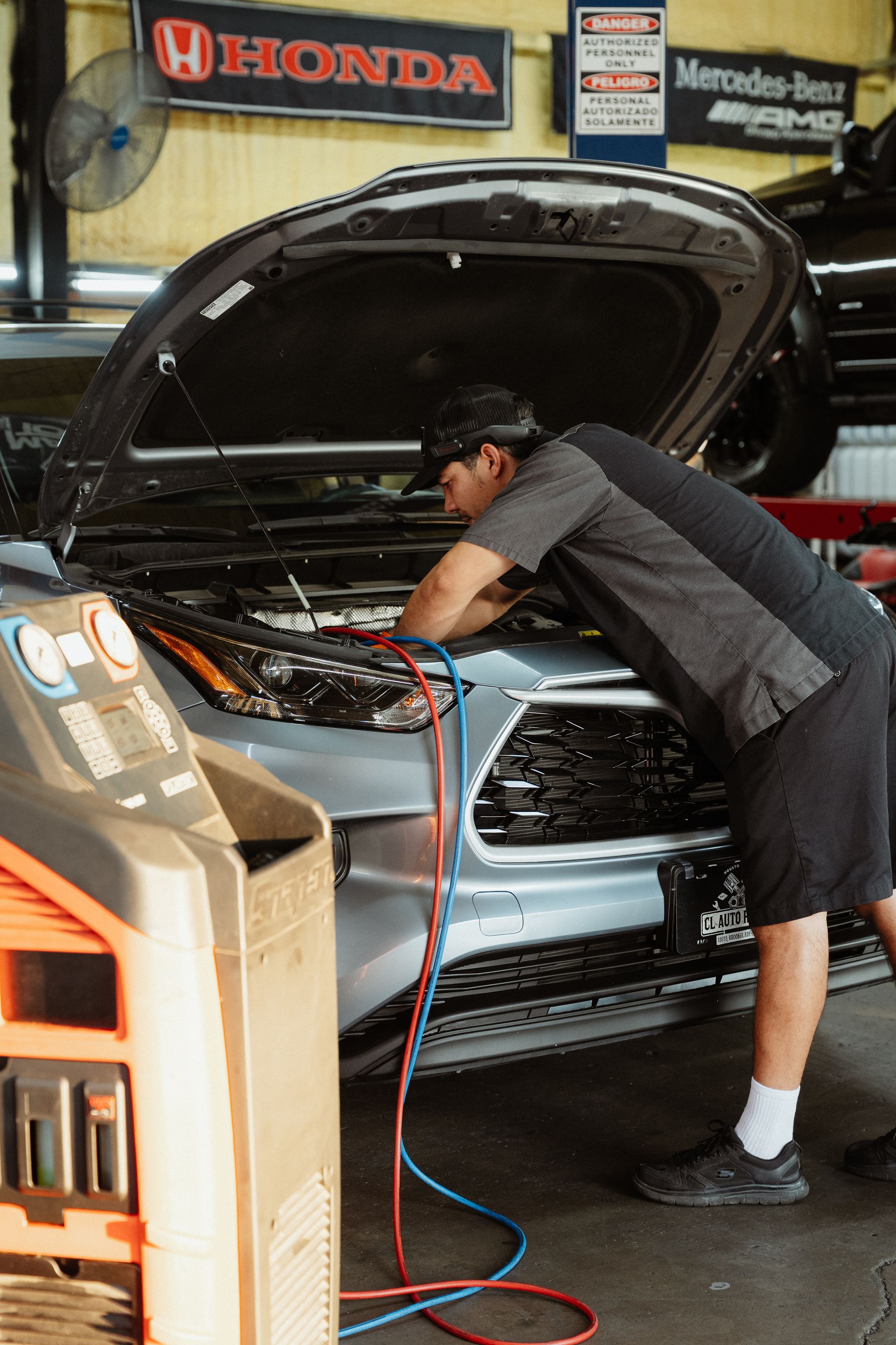 SHOP IMAGE | CL Auto Repair