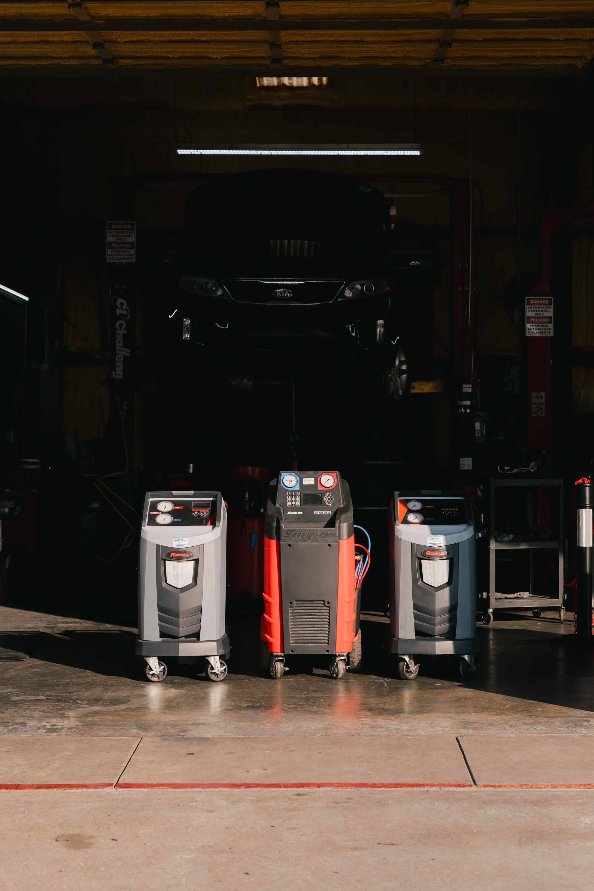 SHOP IMAGE | CL Auto Repair