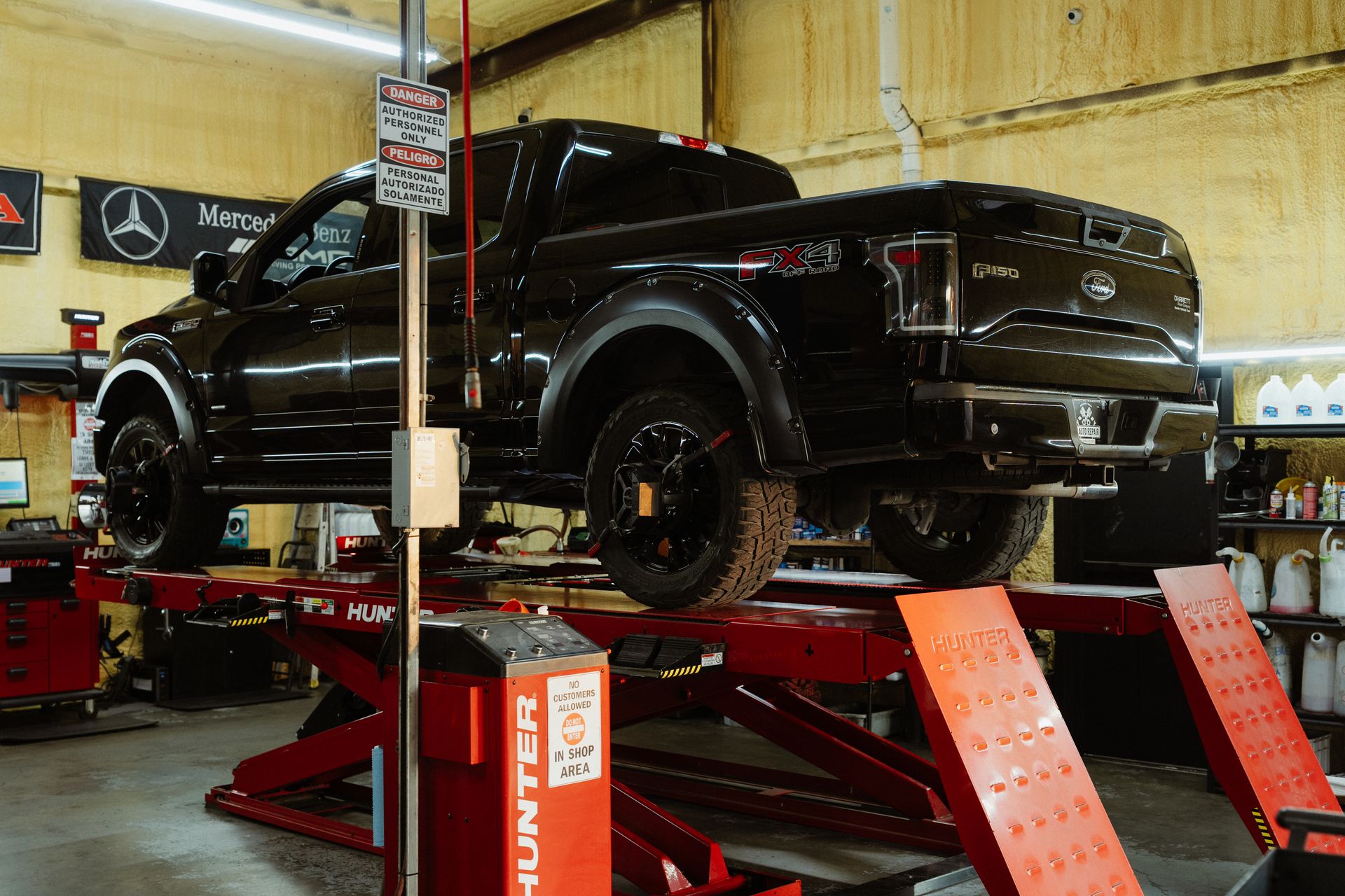 SHOP IMAGE | CL Auto Repair