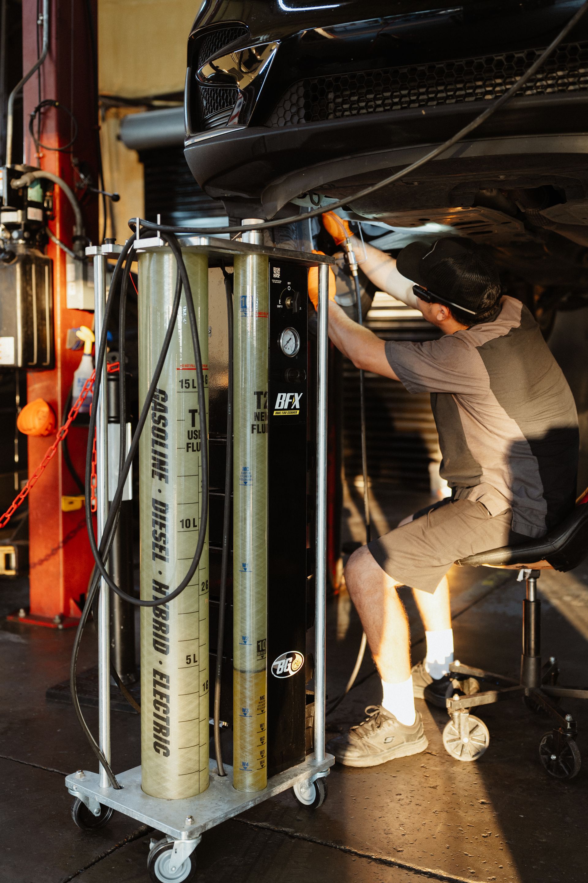 SHOP IMAGE | CL Auto Repair