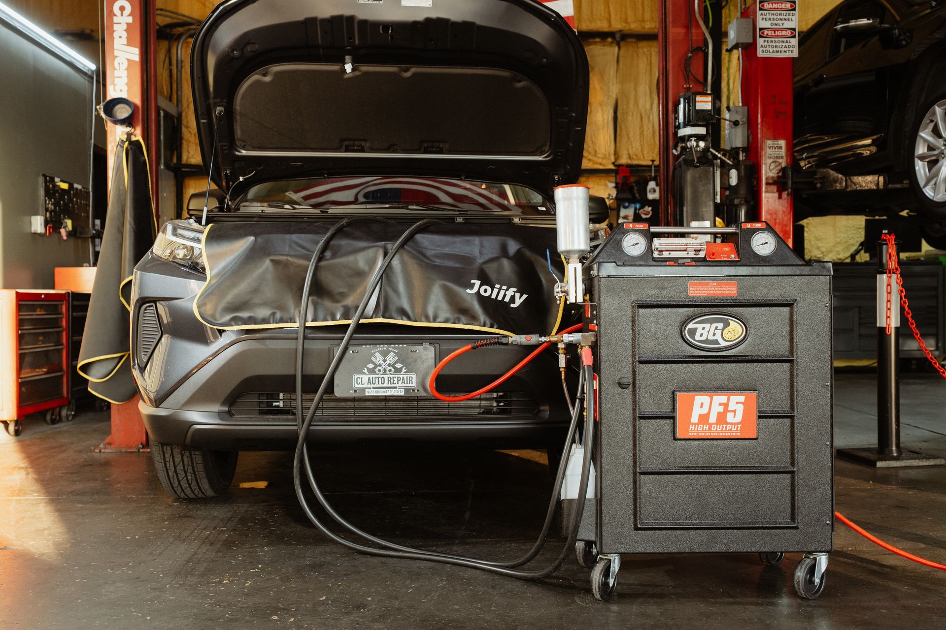 SHOP IMAGE | CL Auto Repair