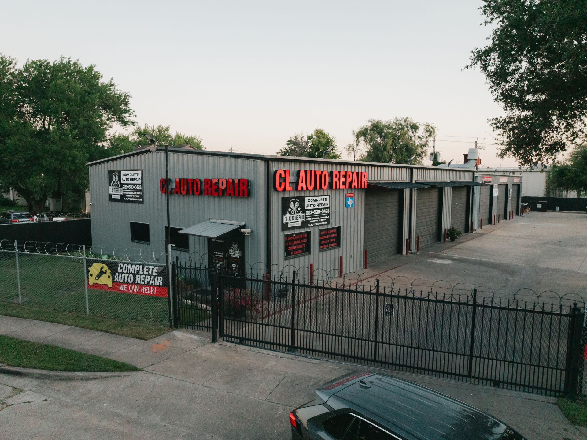 SHOP IMAGE | CL Auto Repair