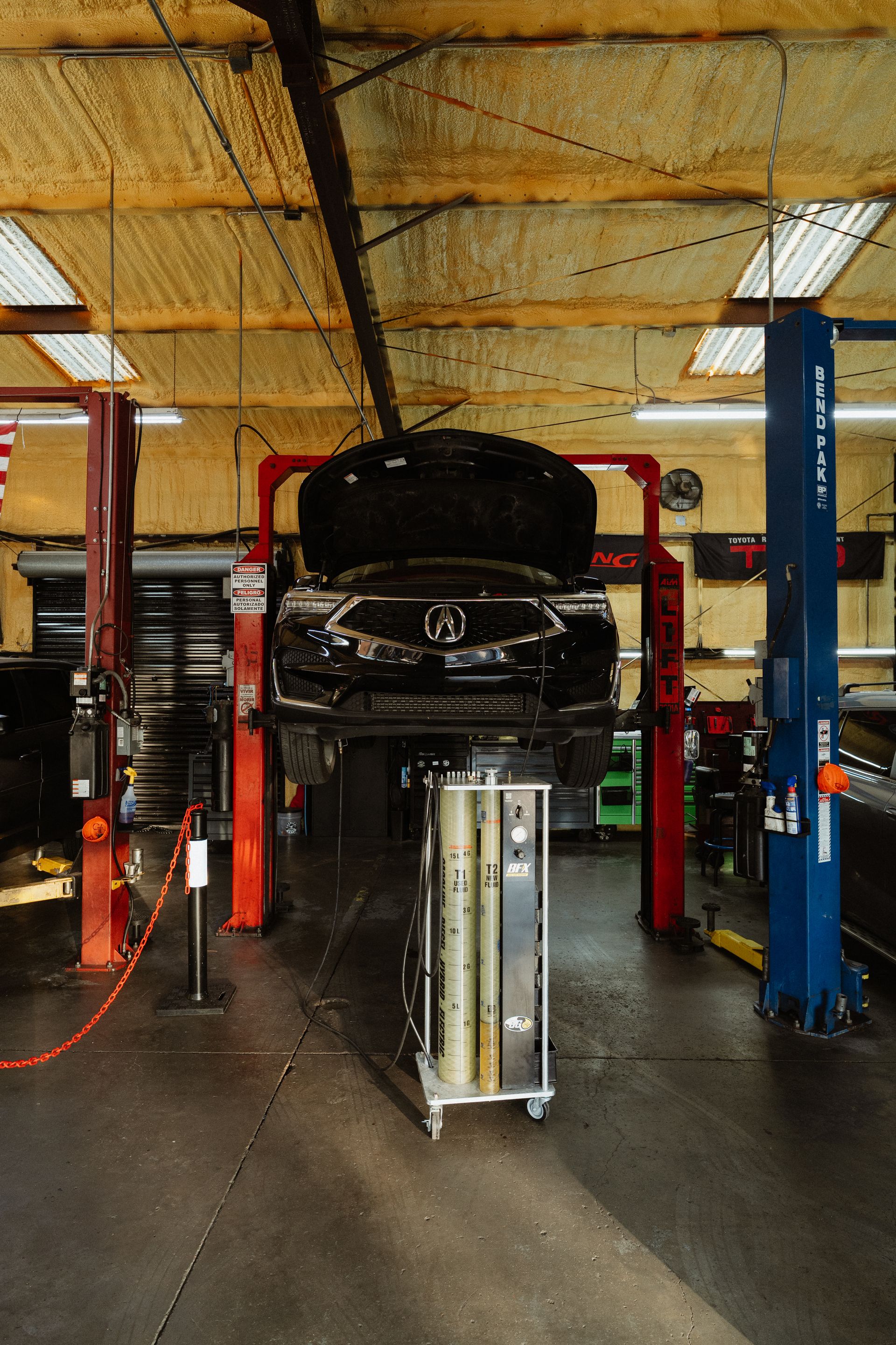 SHOP IMAGE | CL Auto Repair