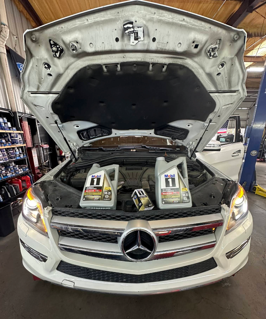 SHOP IMAGE | CL Auto Repair