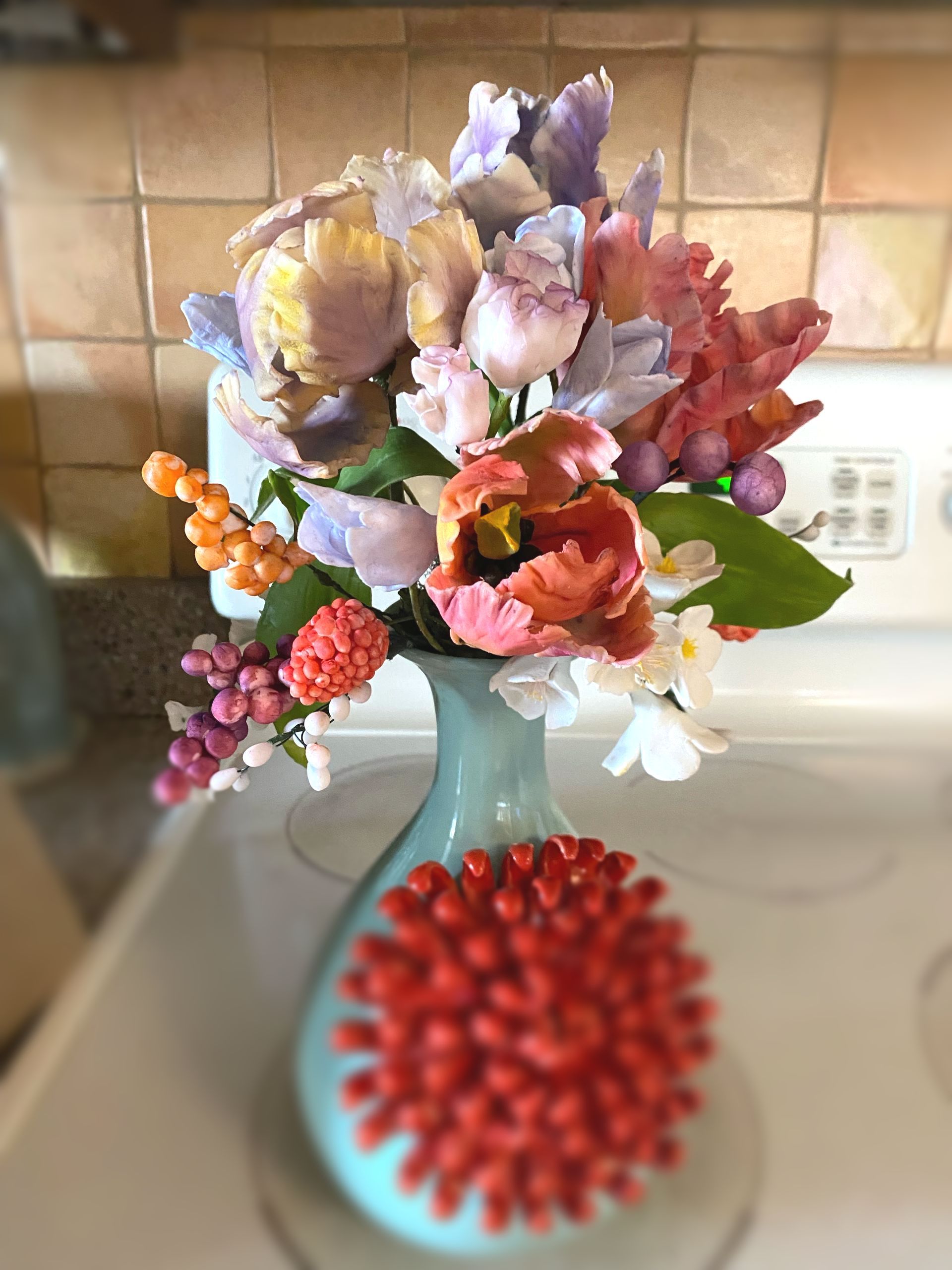 Student work