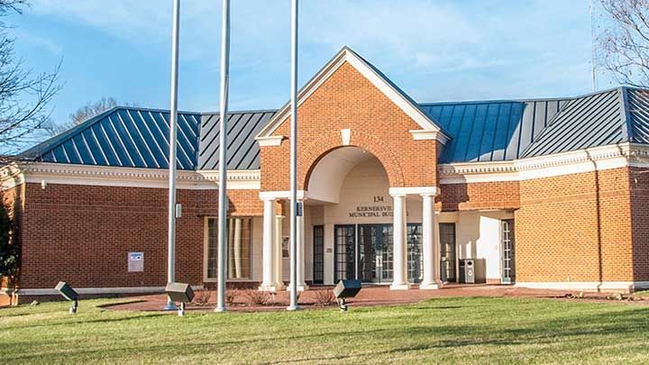 Kernersville city