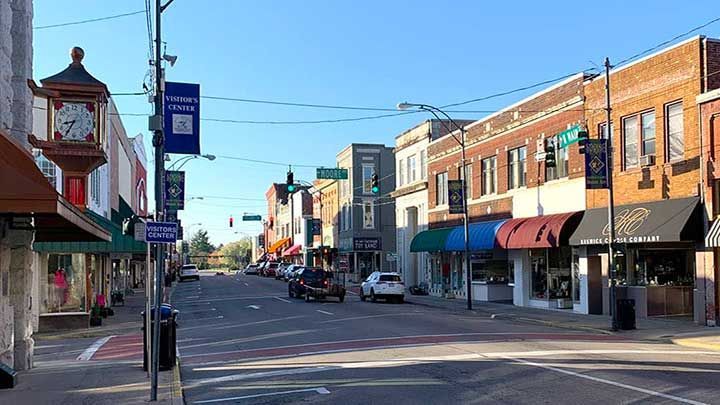 Mount Airy