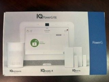 home security panel