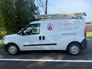 white van